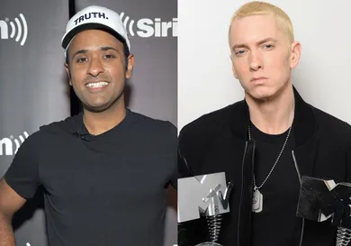 VivekRamaswamyEminem