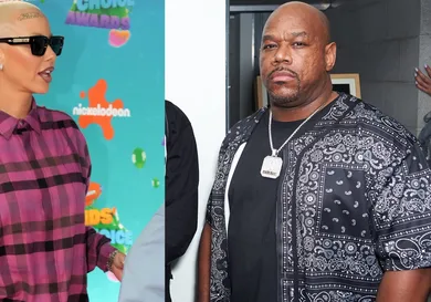 Wack 100 Amber Rose Beef Kanye Hip Hop News