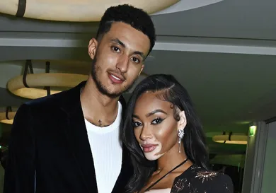 Winnie Harlow Kyle Kuzma Tattoo