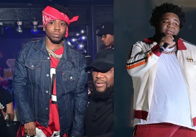 YFN Lucci Jail Instagram Rod Wave Hip Hop News