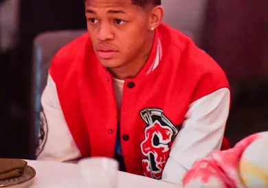 Dinner Celebrating Young Thugs's Album "Punk"