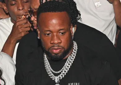 GloRilla "Glo In The Dark" Official Birthday Party