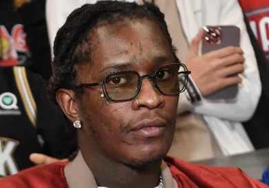 Young Thug Helping Lawyer Court