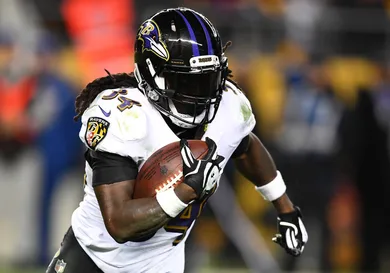Baltimore Ravens v Pittsburgh Steelers