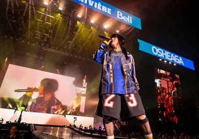 The 2023 Osheaga Music And Arts Festival