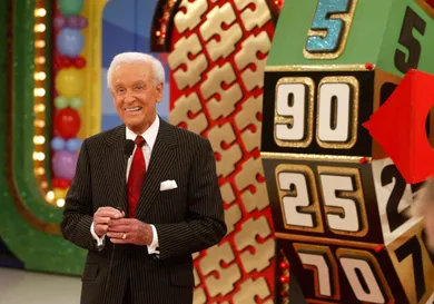 "The Price is Right" 34th Season Premiere - Taping