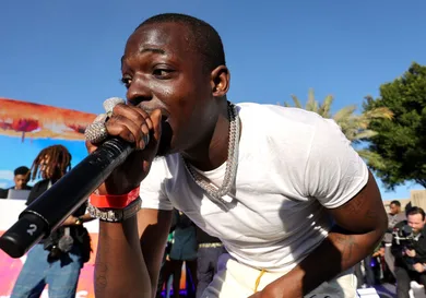 Michael Rubin's 2023 Fanatics Super Bowl Party