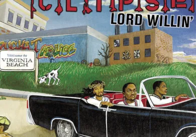 Lord Willin Clipse debut album