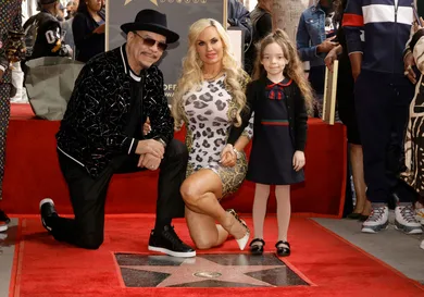 Ice-T Honored With Star On The Hollywood Walk Of Fame
