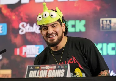 MF and DAZN: X Series - The Prime Card Press Conference - OVO Arena Wembley