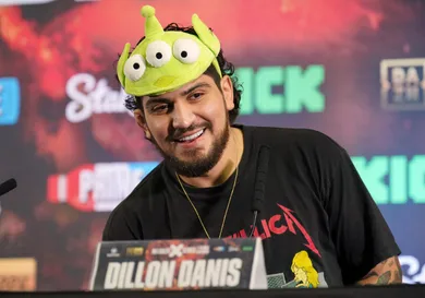 MF and DAZN: X Series - The Prime Card Press Conference - OVO Arena Wembley