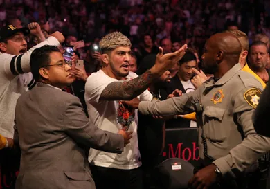 UFC 229: Khabib v McGregor