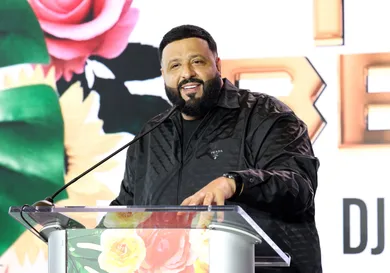 DJ Khaled "We The Best" Press Conference