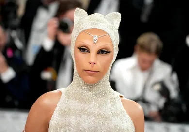 The 2023 Met Gala Celebrating "Karl Lagerfeld: A Line Of Beauty" - Arrivals