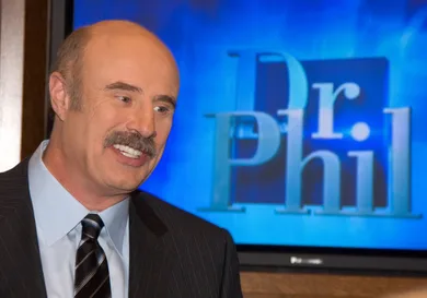 The Museum of Television &amp; Radio Presents Behind the Scenes with "Dr. Phil"