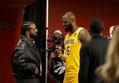 Los Angeles Lakers v Toronto Raptors