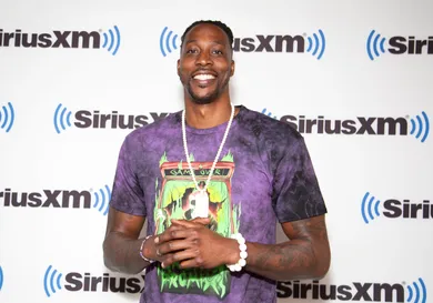 Celebrities Visit SiriusXM - July 25, 2023