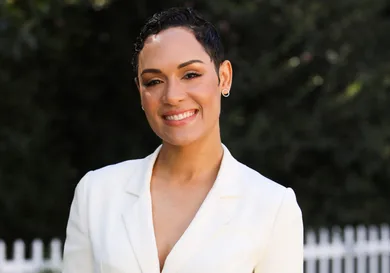 Celebrities Visit Hallmark Channel's "Home &amp; Family"