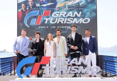 GRAN TURISMO: THE MOVIE Photo Call - 2023 Cannes Film Festival
