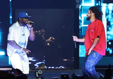 50 Cent In Concert - Brooklyn, NY