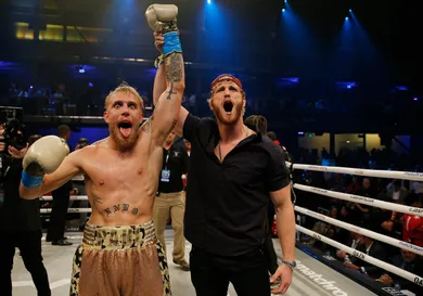 Jake Paul v AnEsonGib