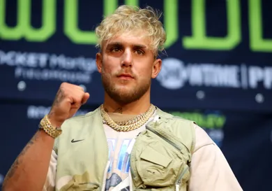 Jake Paul v Tyron Woodley - Press Conference