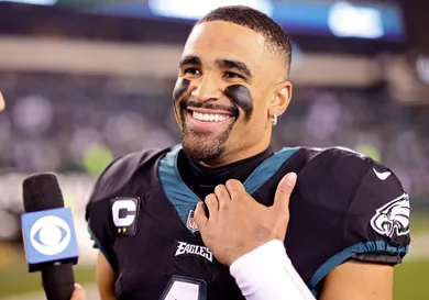 New York Giants v Philadelphia Eagles