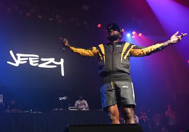 City Sessions: 50 & Forever Featuring Jeezy & Special Guests