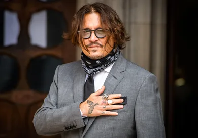 Johnny Depp In Libel Case Against The Sun Newspaper - Day 5
