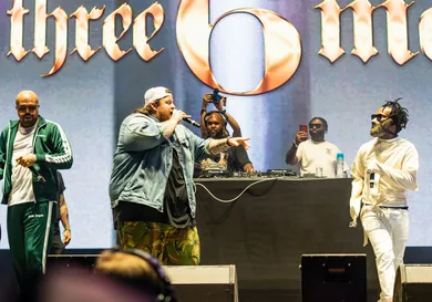 2023 Bonnaroo Music &amp; Arts Festival