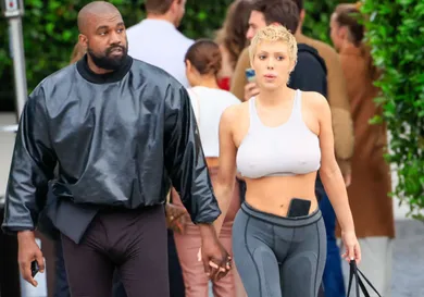 kanye-bianca-censori-nude-outfit
