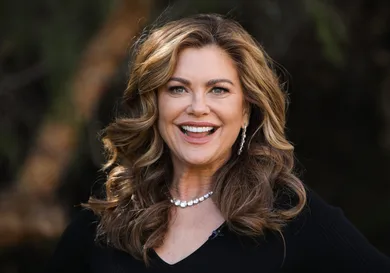 Celebrities Visit Hallmark Channel's "Home & Family"