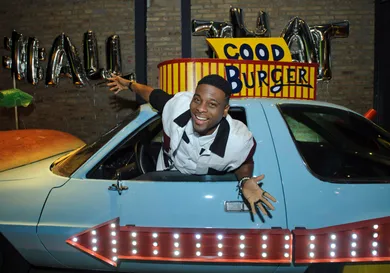 Nickelodeon's "All That" And "Good Burger" Screening Hosted By Kel Mitchell At Chop Shop June 9 In Chicago