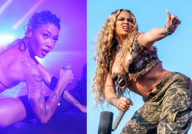 latto and coi leray beef