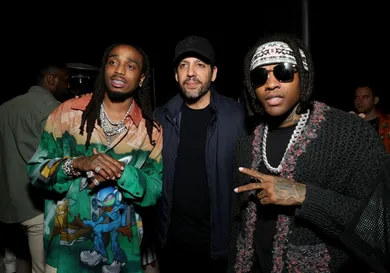 Fanatics x NFLPA Rookie Premiere Party