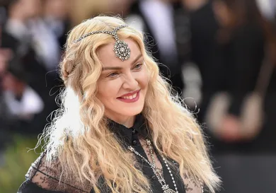 "Manus x Machina: Fashion In An Age Of Technology" Costume Institute Gala