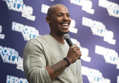 Heroes And Villians Convention Day One