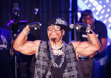 2023 Capital One City Parks Foundation SummerStage - Grandmaster Flash &amp; Friends "Birth Of A Culture: The 4 Elements Block Party"