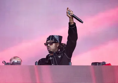 Wireless Festival 2023 - Day 1