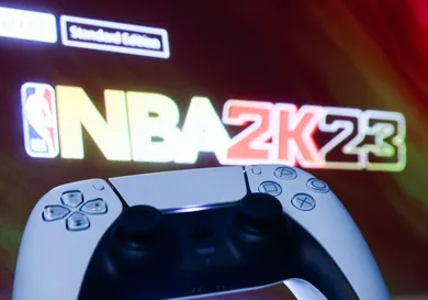 PlayStation Games Photo Illustrations