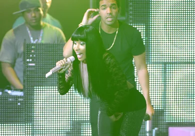 Pepsi Presents Nicki Minaj's Pink Friday Tour: NYC