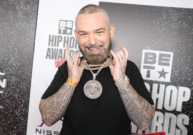 BET Hip Hop Awards 2021 - Red Carpet