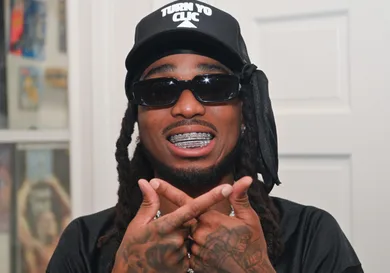 Rocket Power Album Pop Up Shop Hosted By Quavo