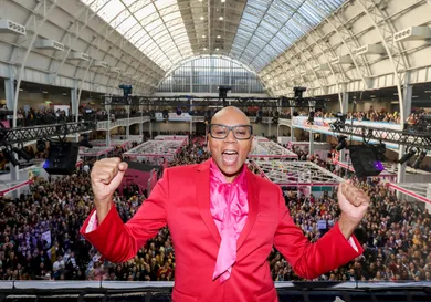 RuPaul's DragCon UK