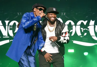 STARZ POWER Season 6 Red Carpet And Premiere Event At Madison Square Garden