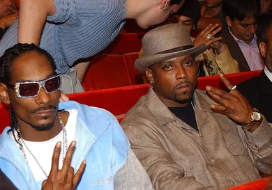 2001 MTV Video Music Awards - Show