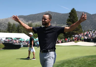 2023 American Century Championship - Day Three