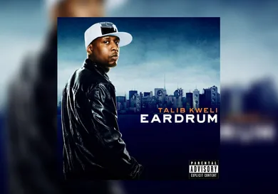 talib kweli eardrum