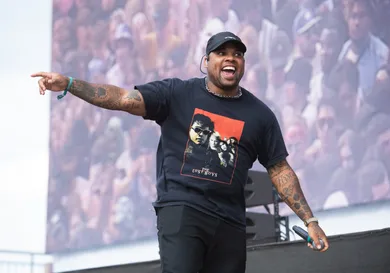 Wireless Festival 2022: Crystal Palace Park