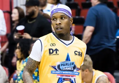 2022 Parlor Games Celebrity Basketball Classic